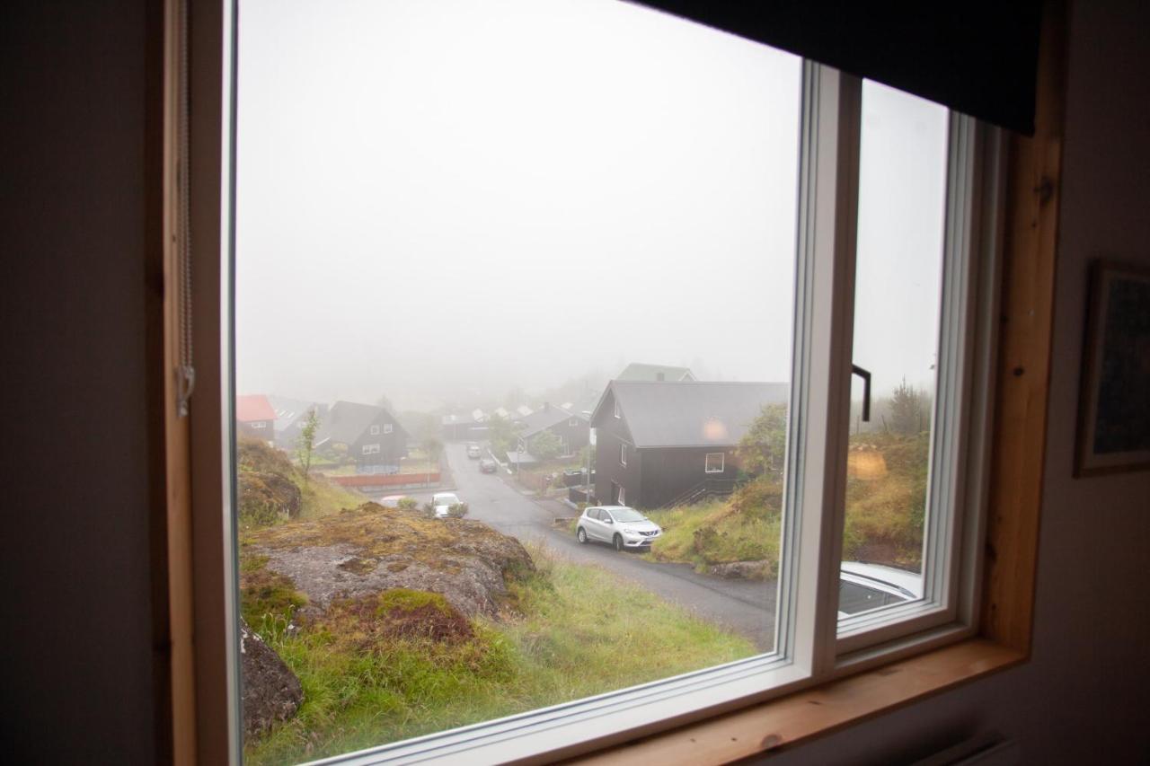 Torshavn Apartment - In The Center Екстер'єр фото
