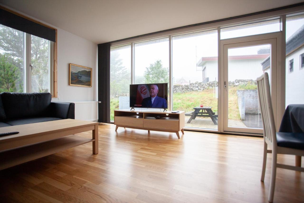 Torshavn Apartment - In The Center Екстер'єр фото