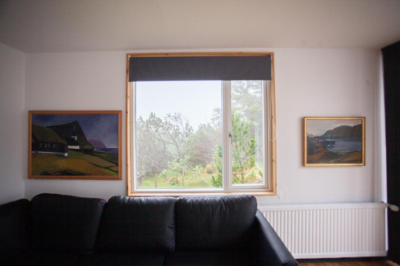 Torshavn Apartment - In The Center Екстер'єр фото