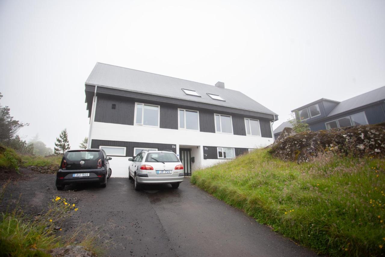 Torshavn Apartment - In The Center Екстер'єр фото