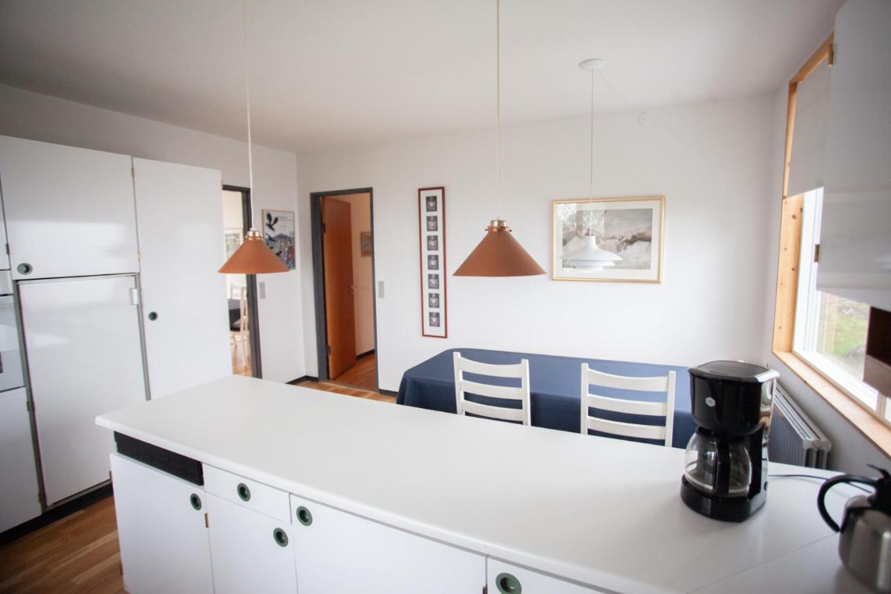 Torshavn Apartment - In The Center Екстер'єр фото