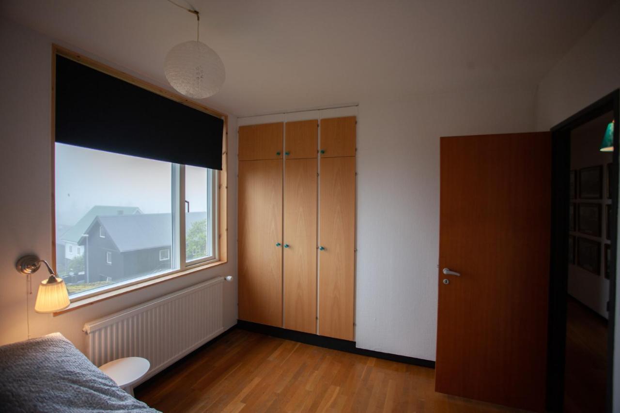 Torshavn Apartment - In The Center Екстер'єр фото