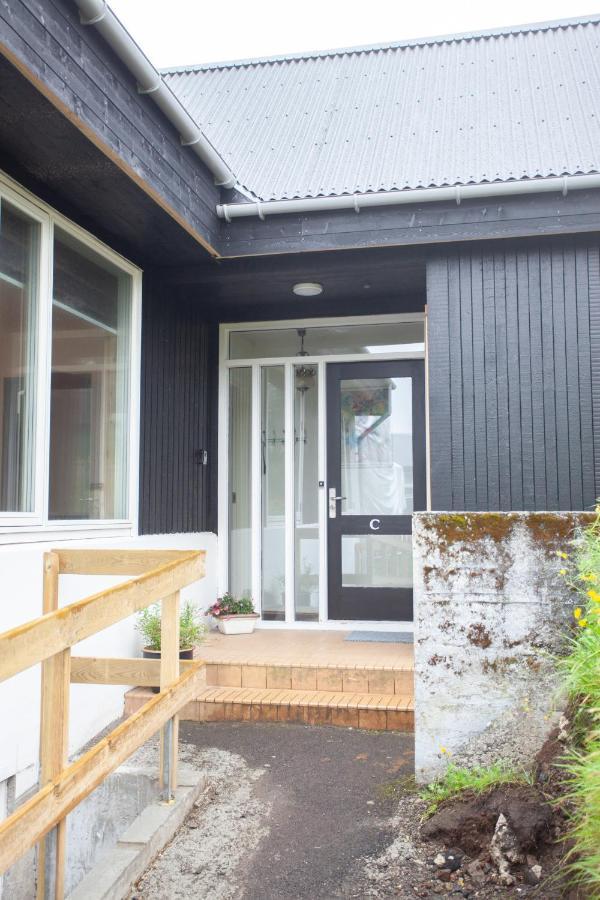 Torshavn Apartment - In The Center Екстер'єр фото