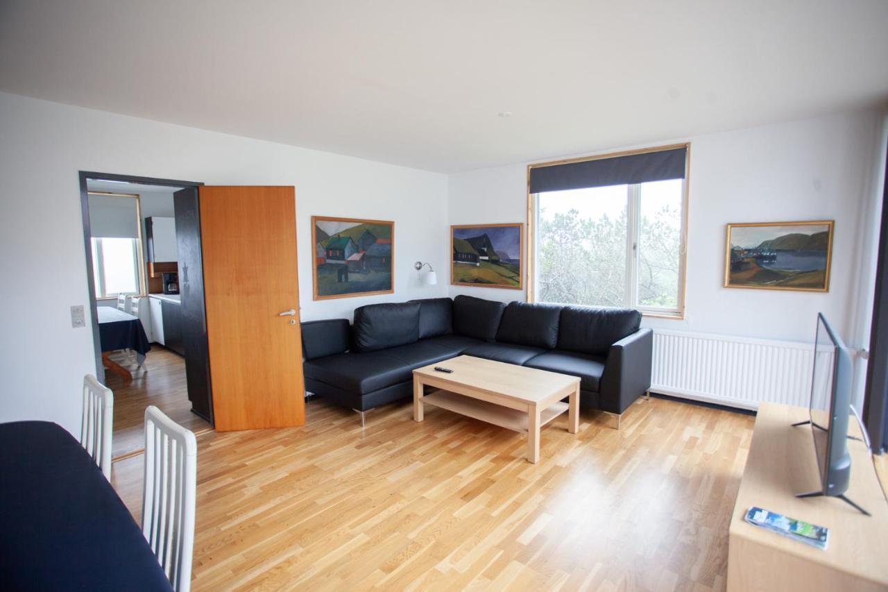 Torshavn Apartment - In The Center Екстер'єр фото