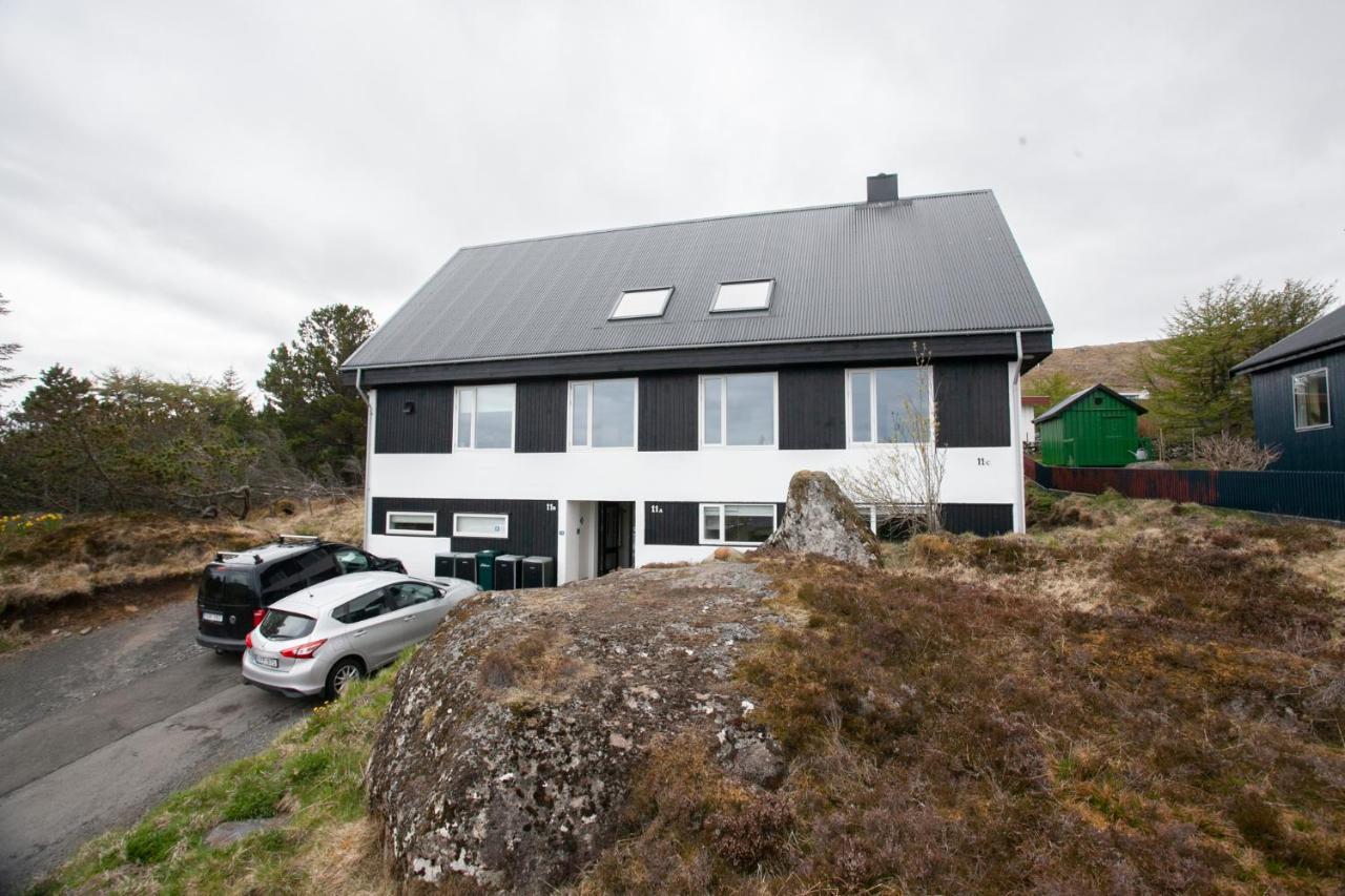 Torshavn Apartment - In The Center Екстер'єр фото