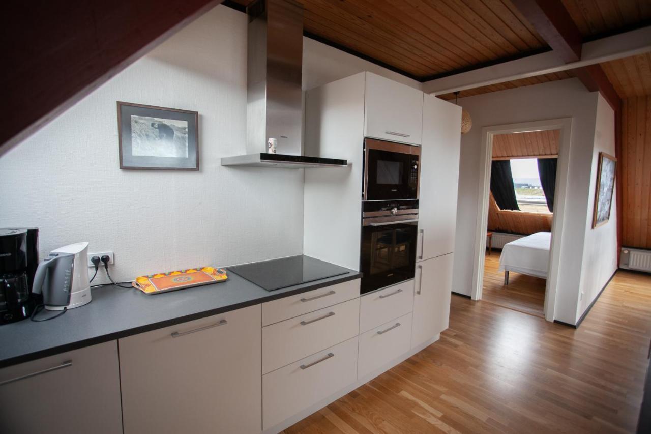 Torshavn Apartment - In The Center Екстер'єр фото