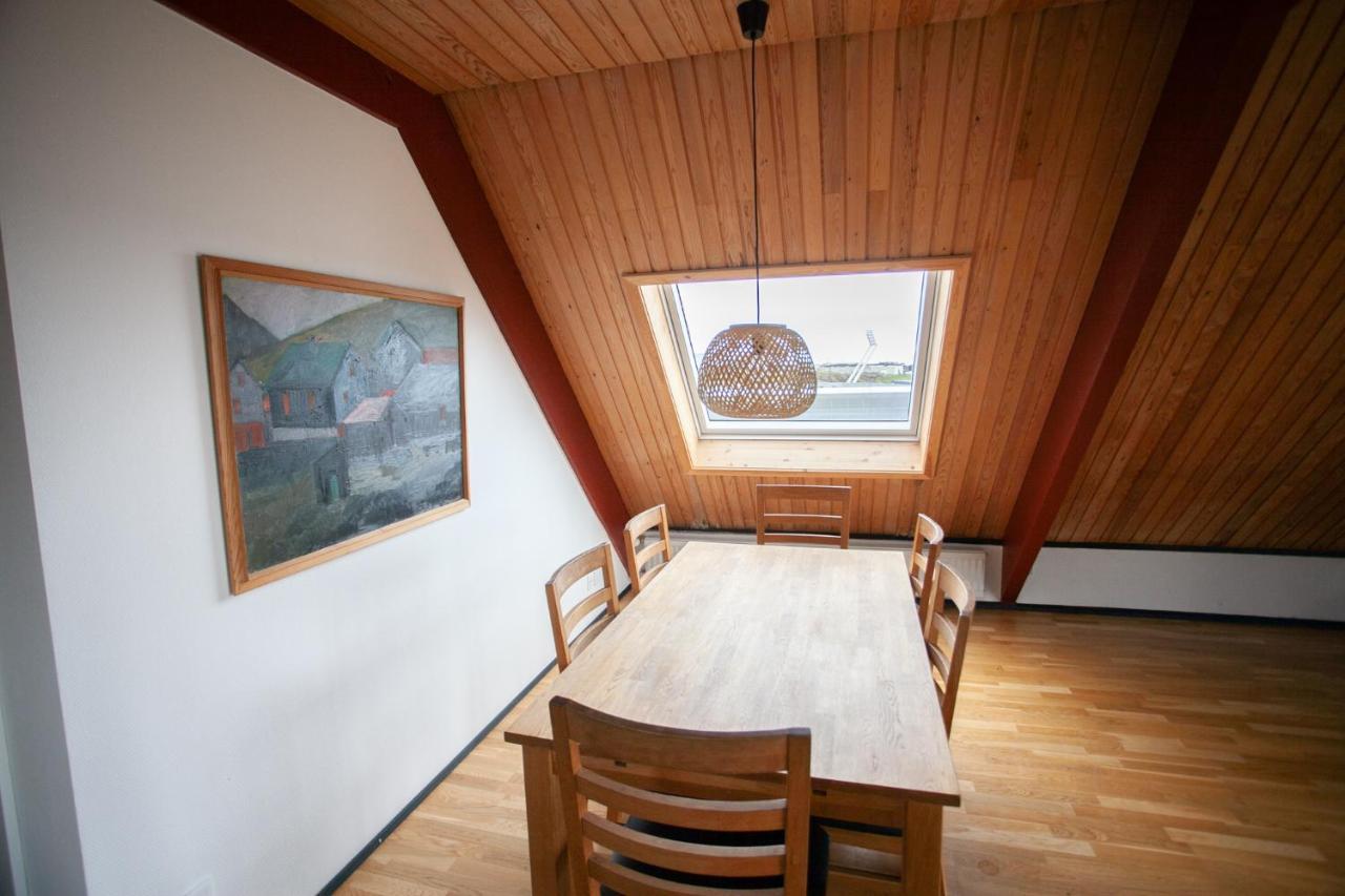 Torshavn Apartment - In The Center Екстер'єр фото