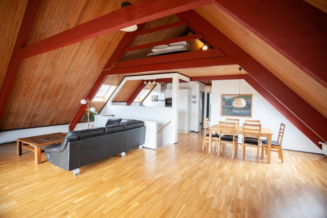 Torshavn Apartment - In The Center Екстер'єр фото
