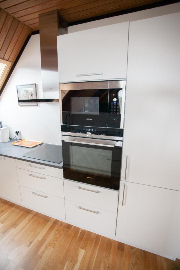 Torshavn Apartment - In The Center Екстер'єр фото