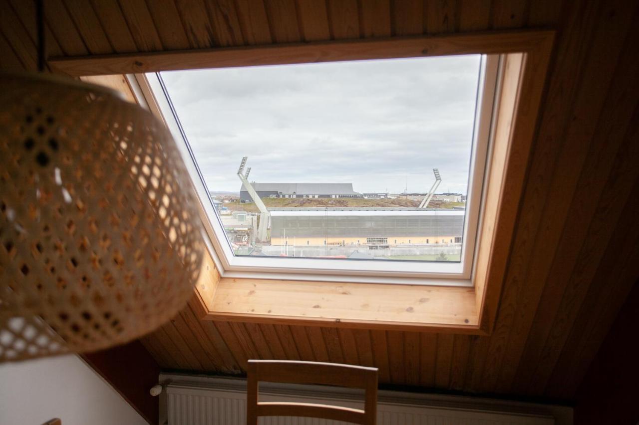 Torshavn Apartment - In The Center Екстер'єр фото