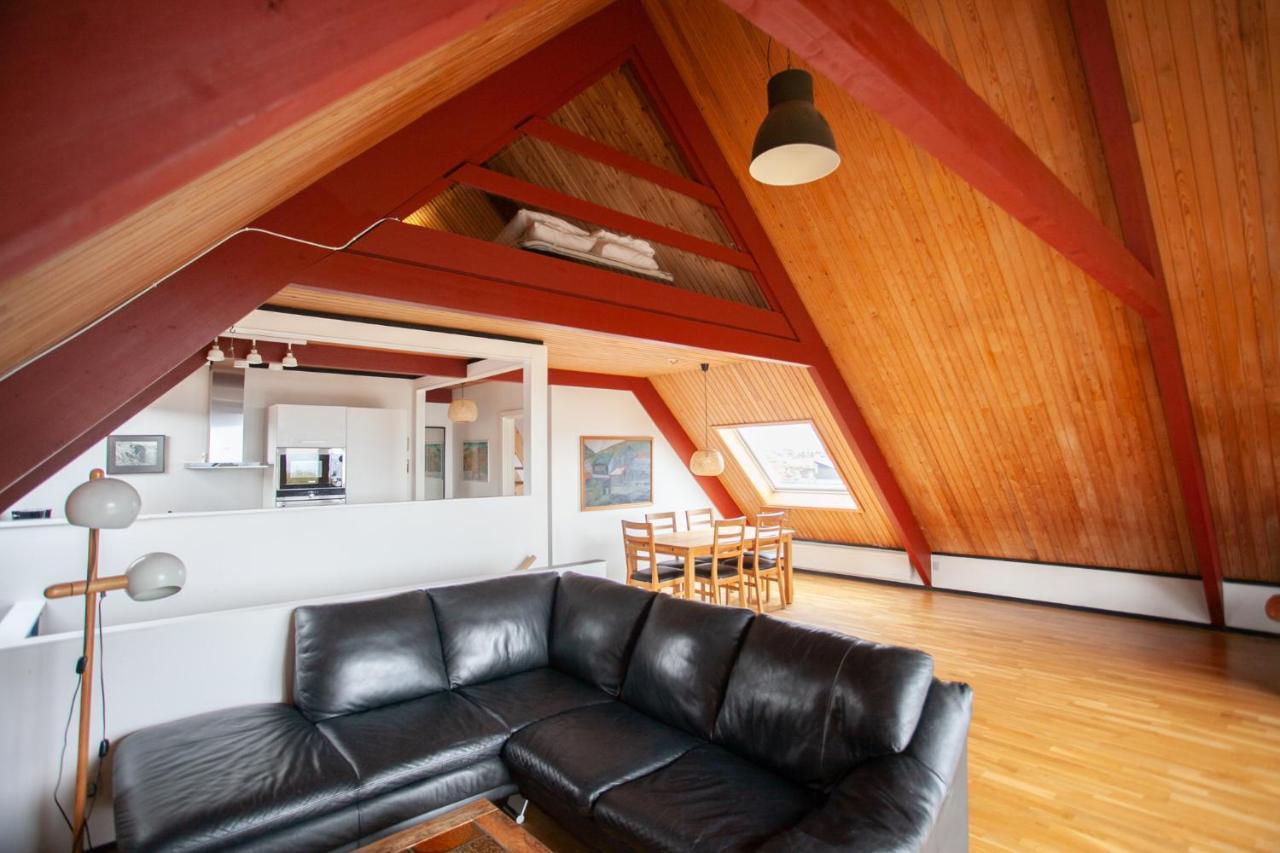 Torshavn Apartment - In The Center Екстер'єр фото