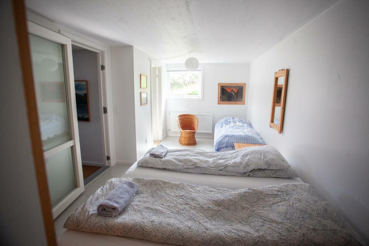Torshavn Apartment - In The Center Екстер'єр фото