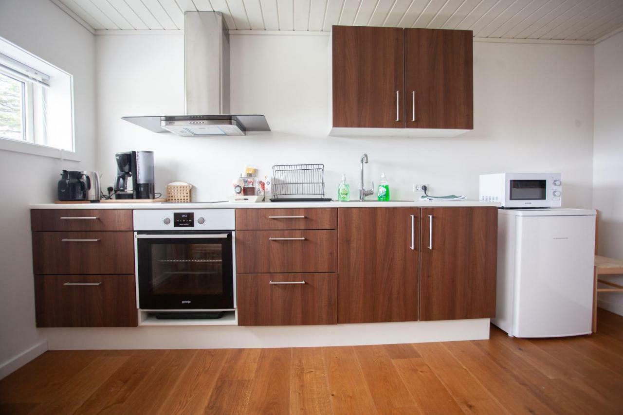 Torshavn Apartment - In The Center Екстер'єр фото