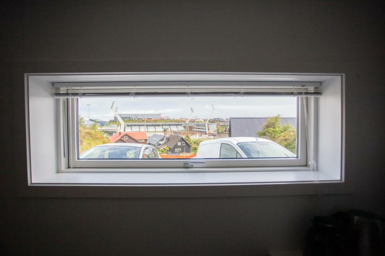 Torshavn Apartment - In The Center Екстер'єр фото
