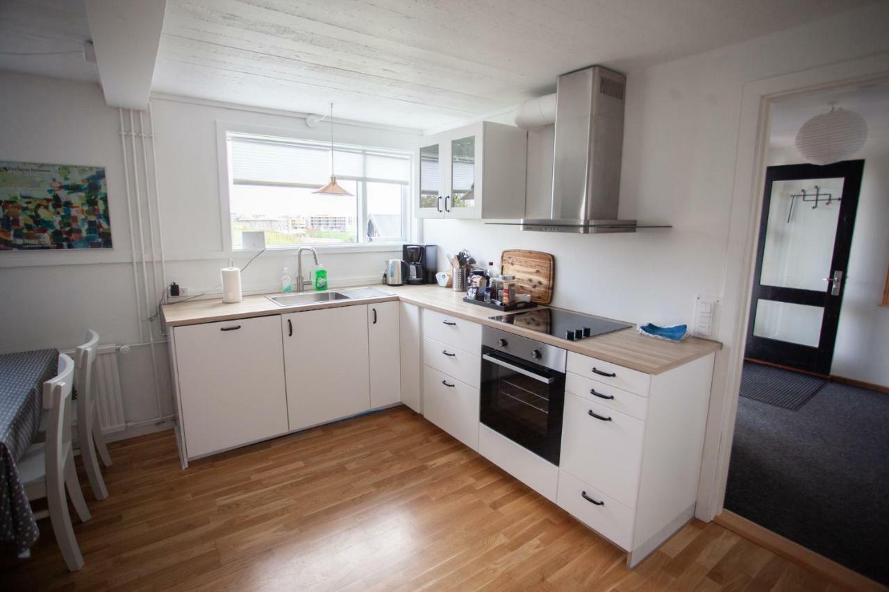 Torshavn Apartment - In The Center Екстер'єр фото