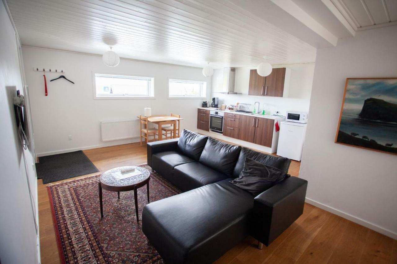 Torshavn Apartment - In The Center Екстер'єр фото