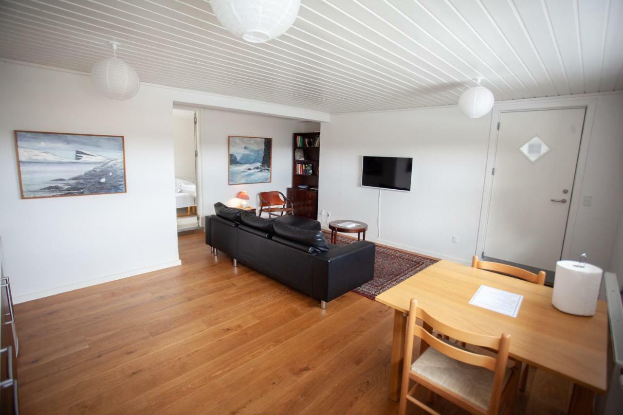 Torshavn Apartment - In The Center Екстер'єр фото