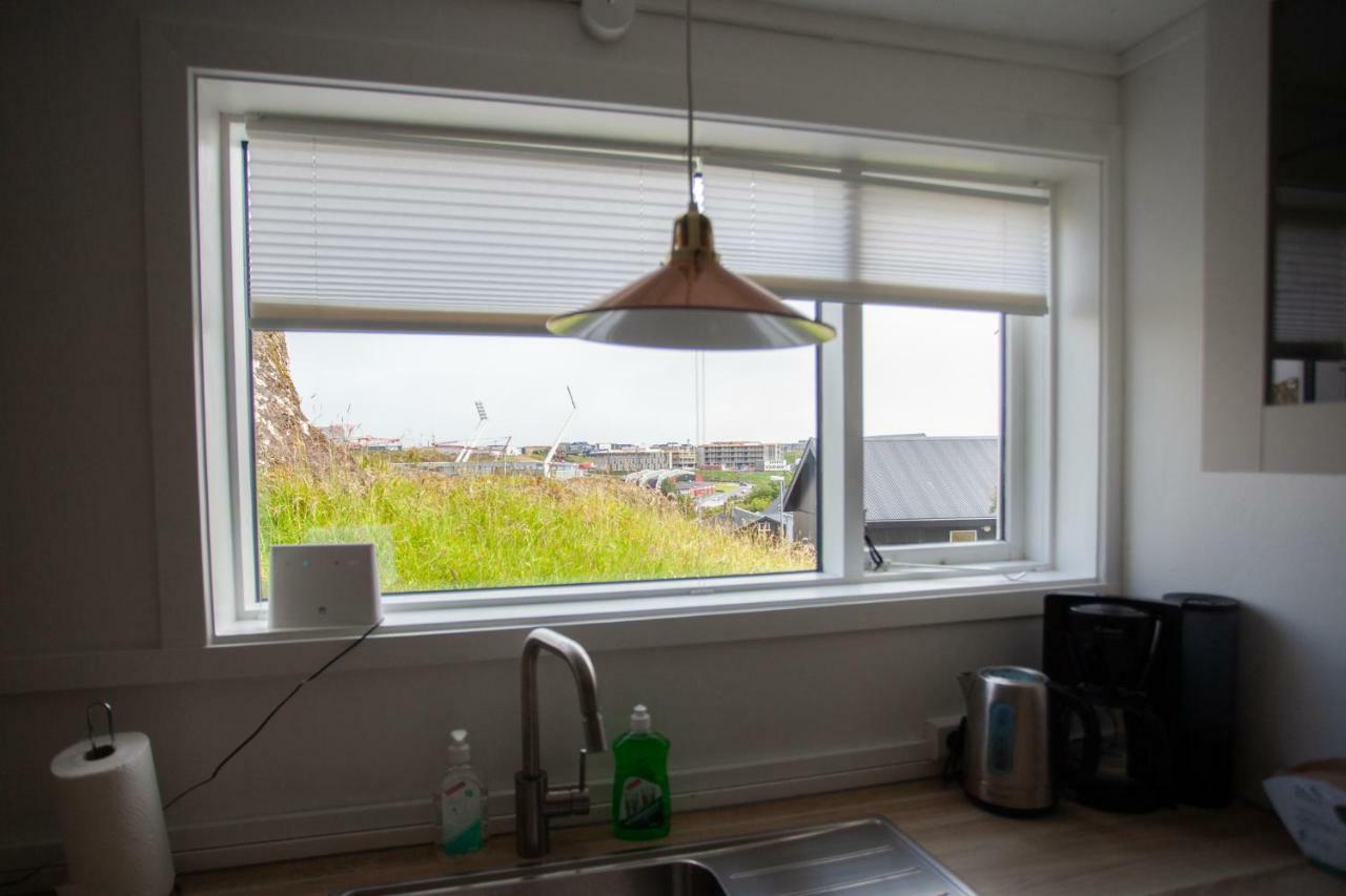 Torshavn Apartment - In The Center Екстер'єр фото