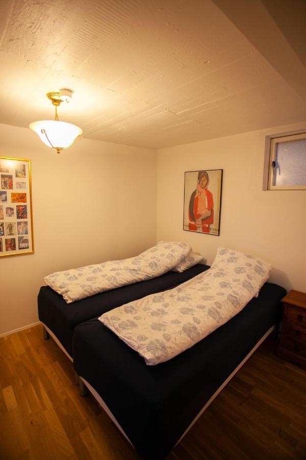 Torshavn Apartment - In The Center Екстер'єр фото