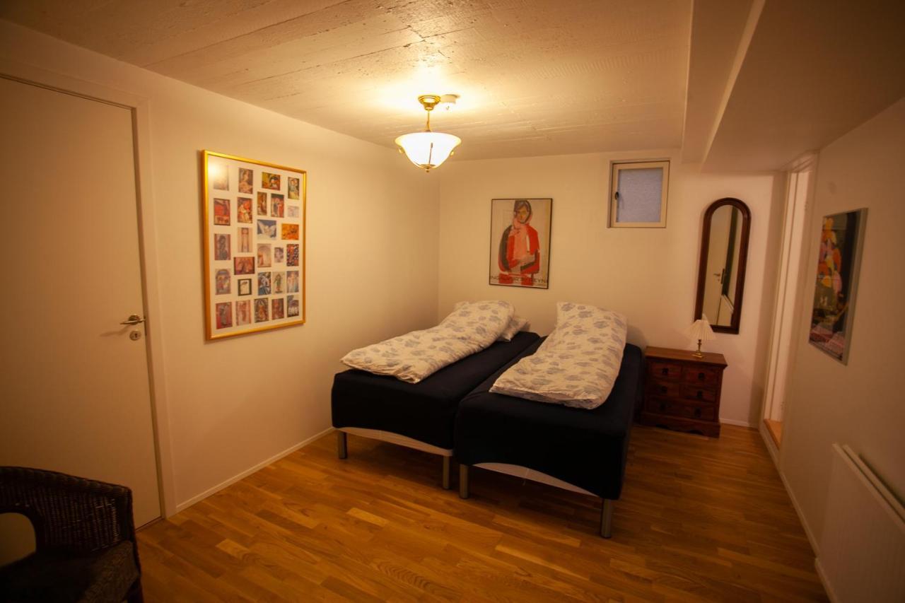 Torshavn Apartment - In The Center Екстер'єр фото